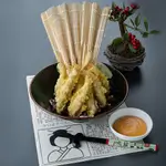 Chicken Tempura